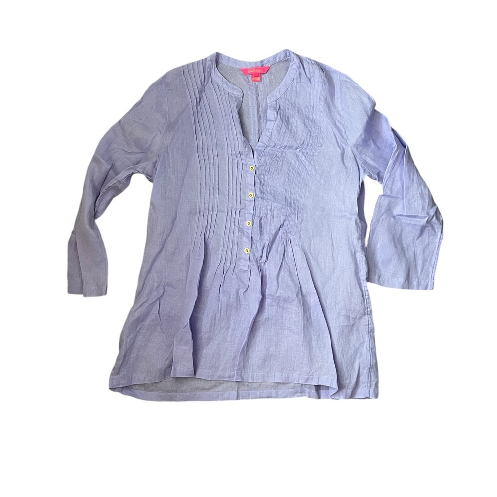 🐚🐚🐚 Lilly Pullitzer shirt